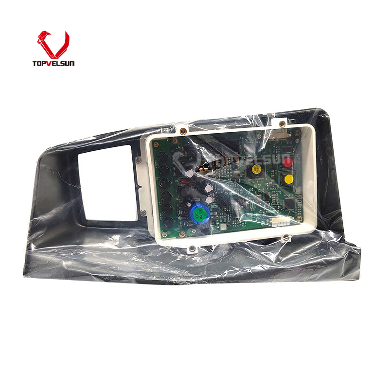 300426-00012 DX260 Display Panel Monitor For DOOSAN(DEVELON) DX140LC DX225 DX300