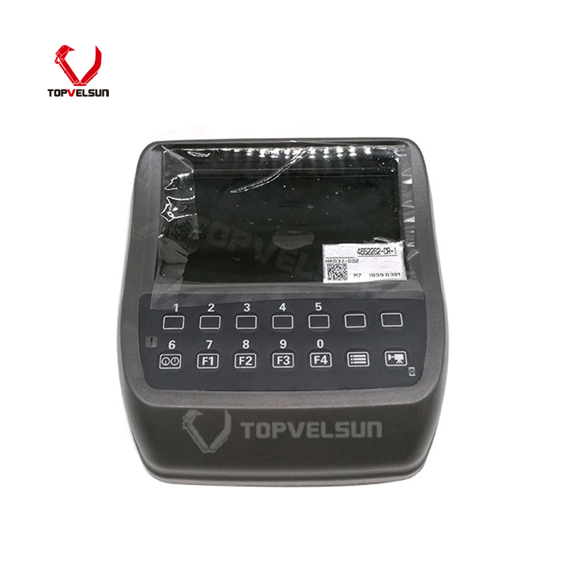 4652262-CR-1 HK037-002 Excavator Monitor for HITACHI ZAX200-3 ZX70-3 ZX110-3