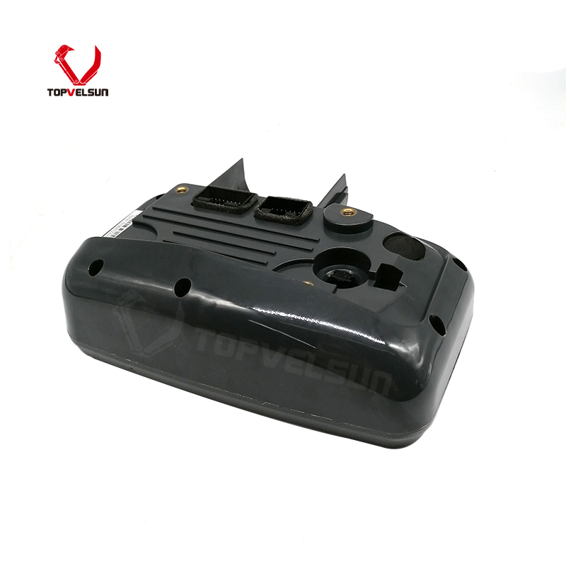 7834-77-3002 Excavator Gauge Cluster for KOMATSU 6D102 Engine