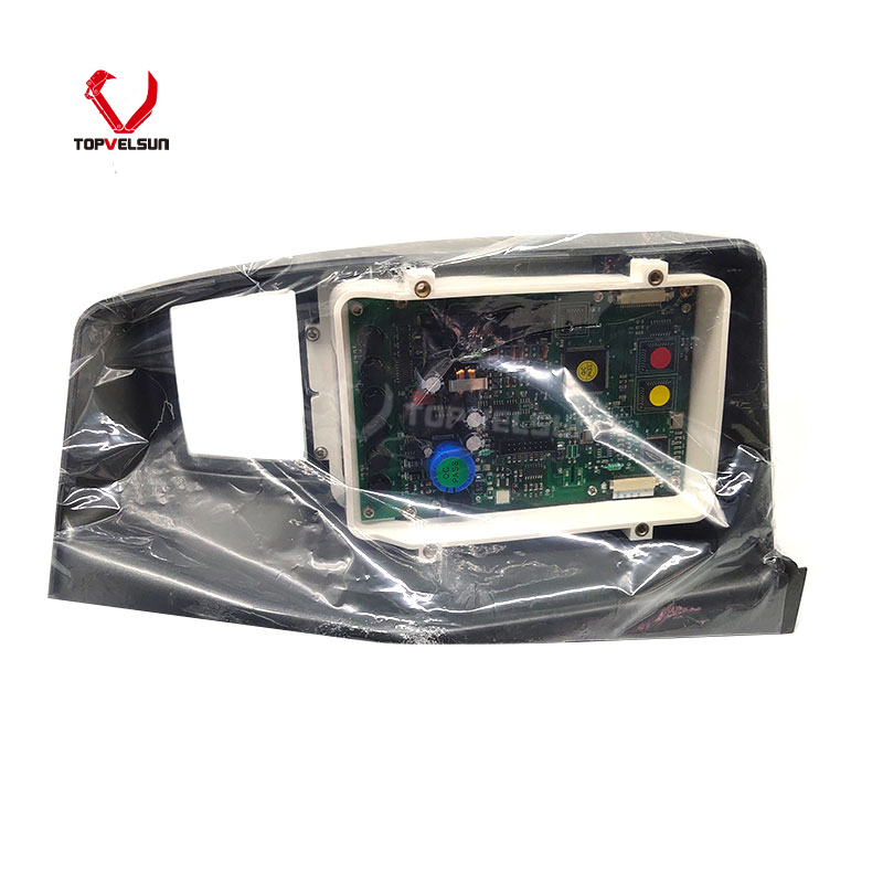 539-00076B Monitor Display Panel for DOOSAN(DEVELON) DX300LC DX340LC DX420LC DX480LC DX520LC
