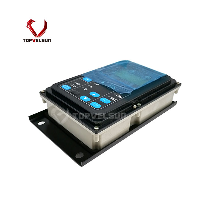 7835-10-5000 7835-10-5001 Monitor Display Panel For KOMATSU PC130-7 PC130-7K PC130F-7