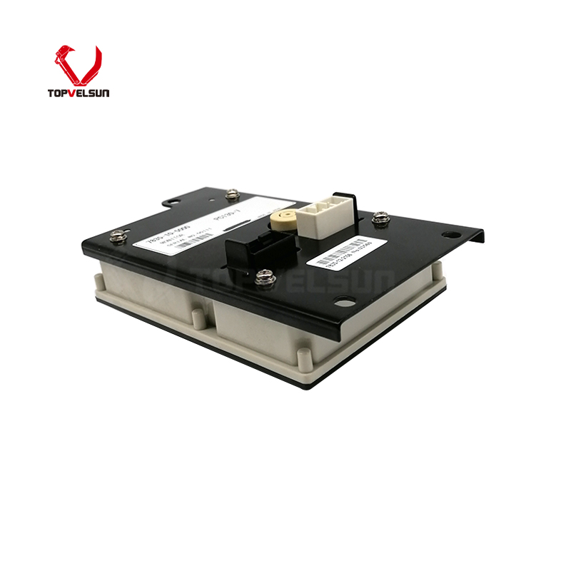 7835-10-5000 7835-10-5001 Monitor Display Panel For KOMATSU PC130-7 PC130-7K PC130F-7