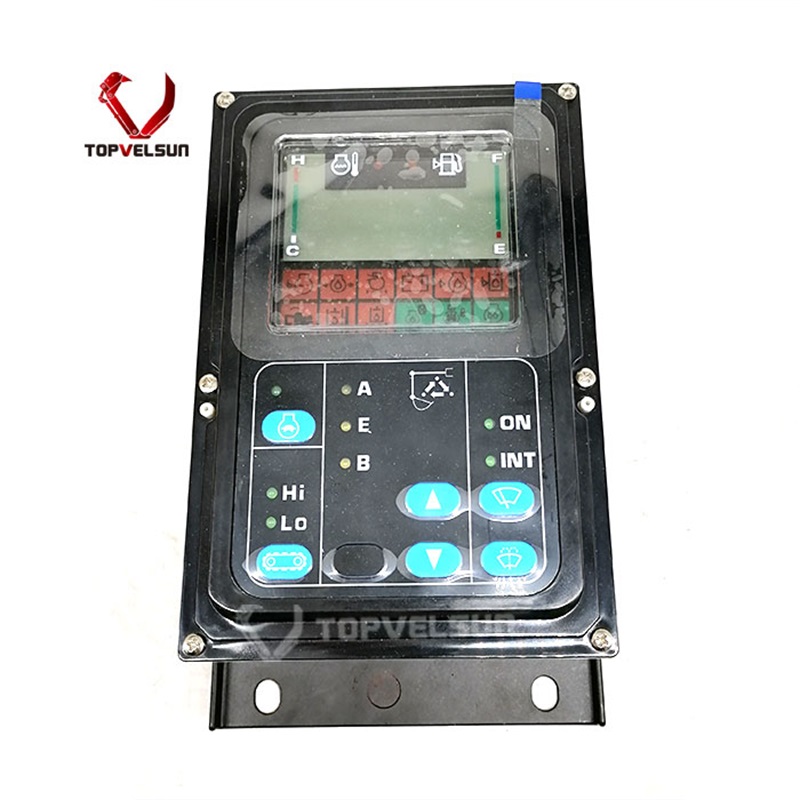 7835-10-2005 7835-10-2004 Monitor Display Panel for KOMATSU Excavator PC160 PC200 PC228