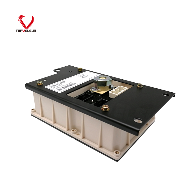 7835-12-3007 Monitor Display Screen for KOMATSU PC200-7 PC360-7 PC360LC-7