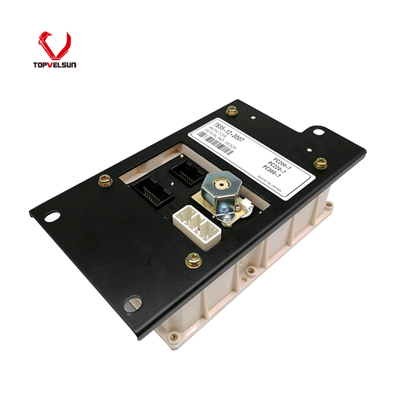 7835-12-3007 Monitor Display Screen for KOMATSU PC200-7 PC360-7 PC360LC-7