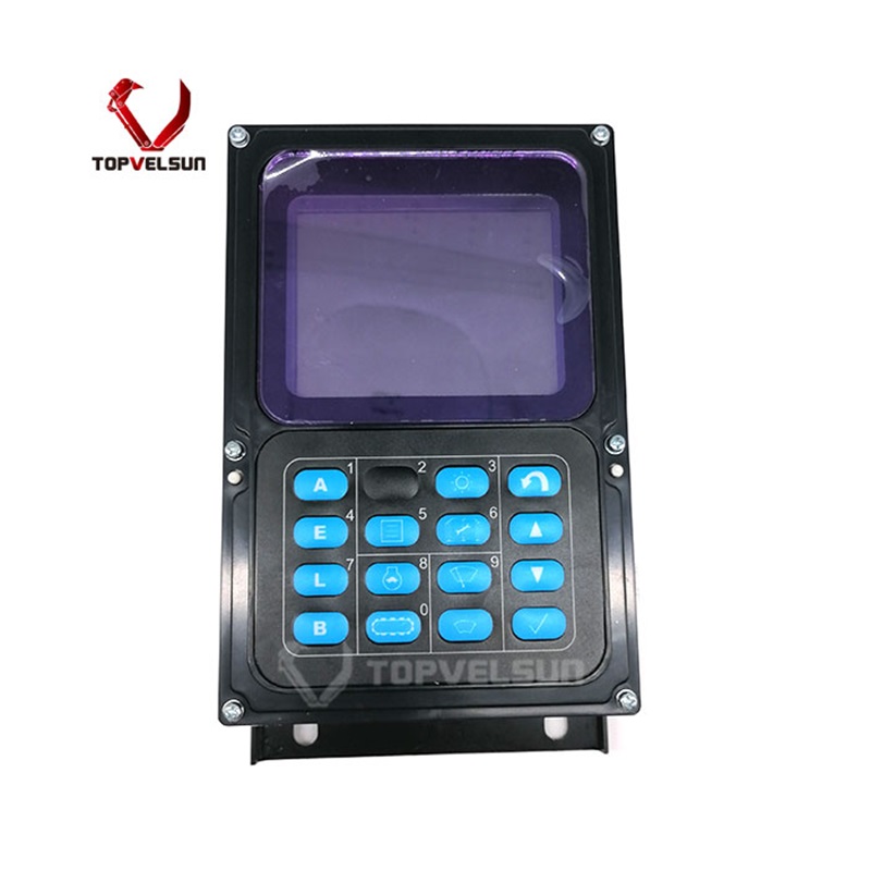 7835-12-3006 Monitor Ass'y Replacement for KOMATSU PC200-7 PC210-7 PC220-7 PC300-7