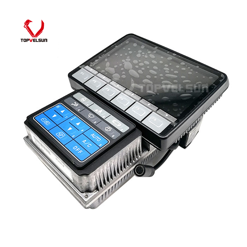 7835-31-1009 7835-31-1010 7835-31-1011 Monitor for KOMATSU PC200-8 PC210-8 PC230-8 PC270-8