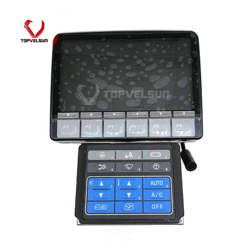 7835-31-1009 7835-31-1010 7835-31-1011 Monitor for KOMATSU PC200-8 PC210-8 PC230-8 PC270-8