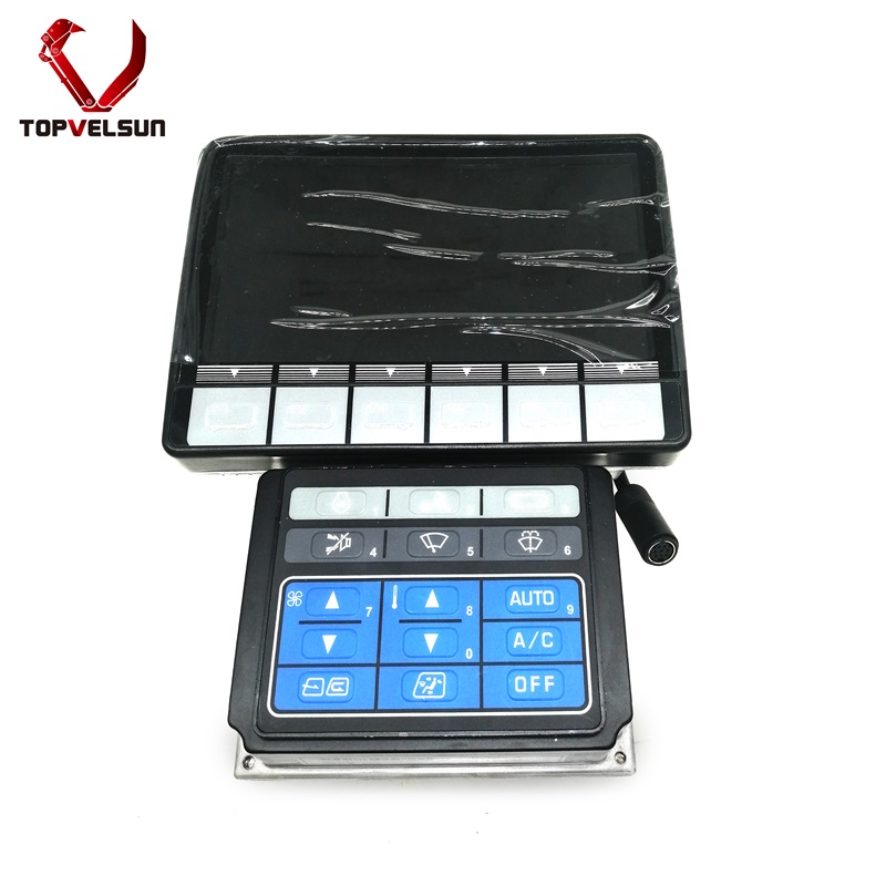 7835-31-5009 LCD Monitor for KOMATSU Excavator PC300-8 PC350-8 PC400-8 PC450-8