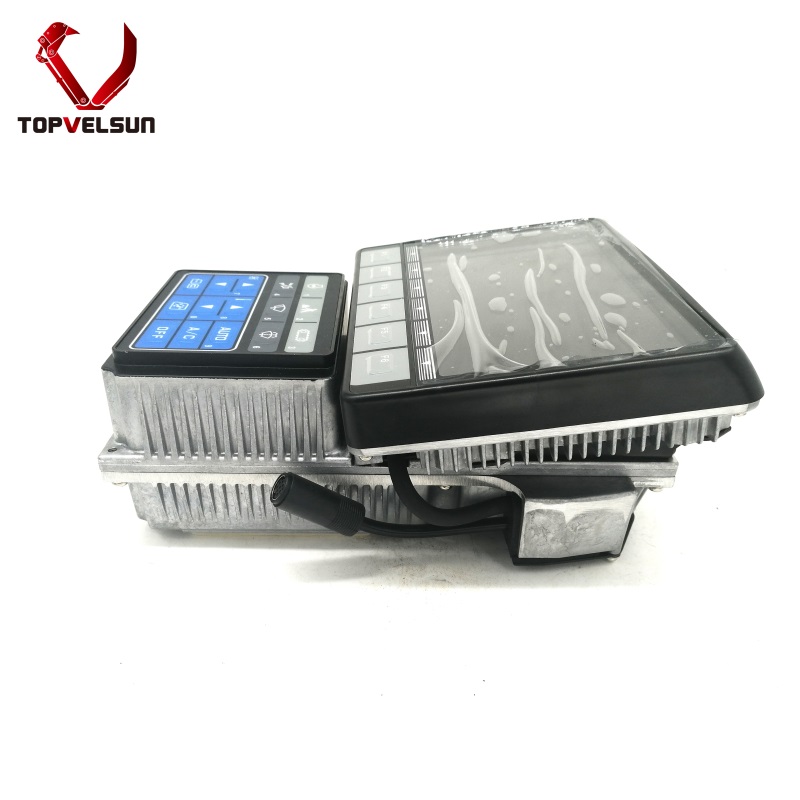 7835-31-5009 LCD Monitor for KOMATSU Excavator PC300-8 PC350-8 PC400-8 PC450-8