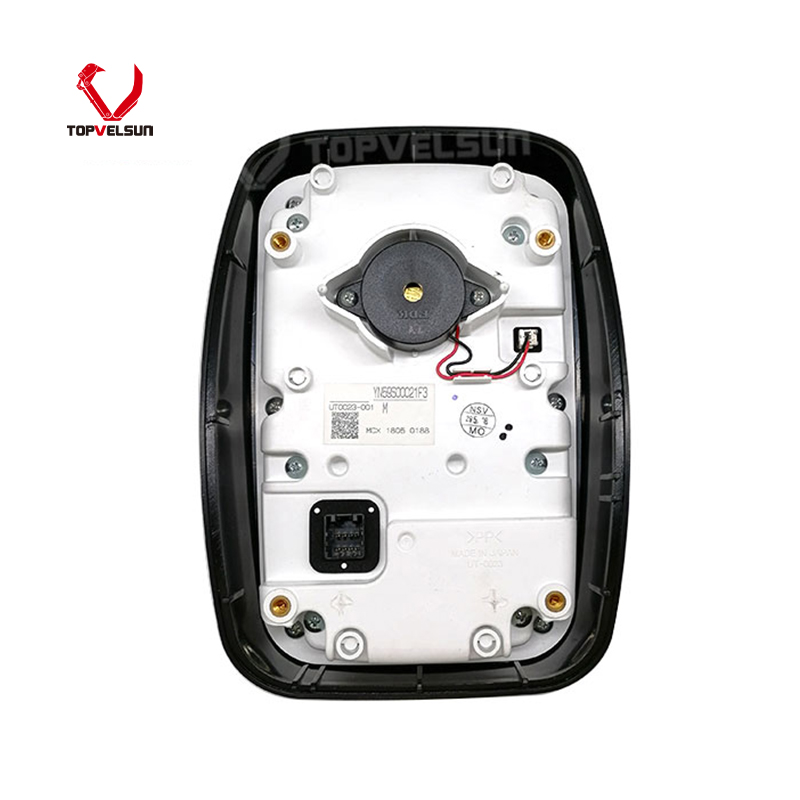 YN59S00021F2 YN59S00021F3 YN59S00021F4 Monitor Cluster Gauge for KOBELCO SK200-8 SK300-8 SK330-8