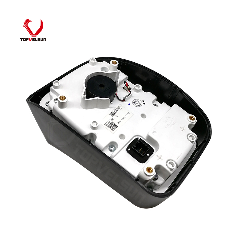 YN59S00021F2 YN59S00021F3 YN59S00021F4 Monitor Cluster Gauge for KOBELCO SK200-8 SK300-8 SK330-8