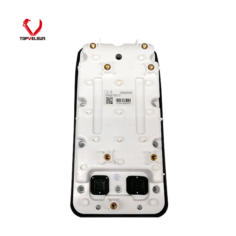 YN59S00039 YN59S00028 Monitor Gauge for KOBELCO SK210-10 SK200-10 SK300-10 SK330-10