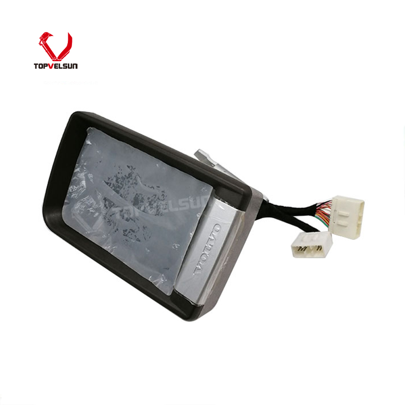 VOE14640102 ECU Cluster Gauge Monitor for VOLVO Excavator EC120D EC200D EC300D EC480D