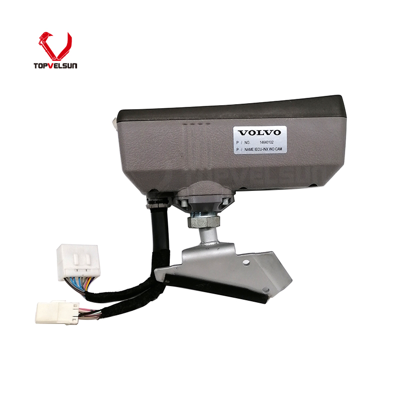 VOE14640102 ECU Cluster Gauge Monitor for VOLVO Excavator EC120D EC200D EC300D EC480D