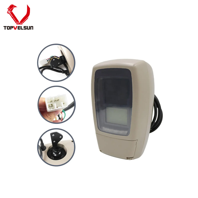 260-2160 157-3198 Operator Monitor Panel for Caterpillar E312C E320C E325C E330C