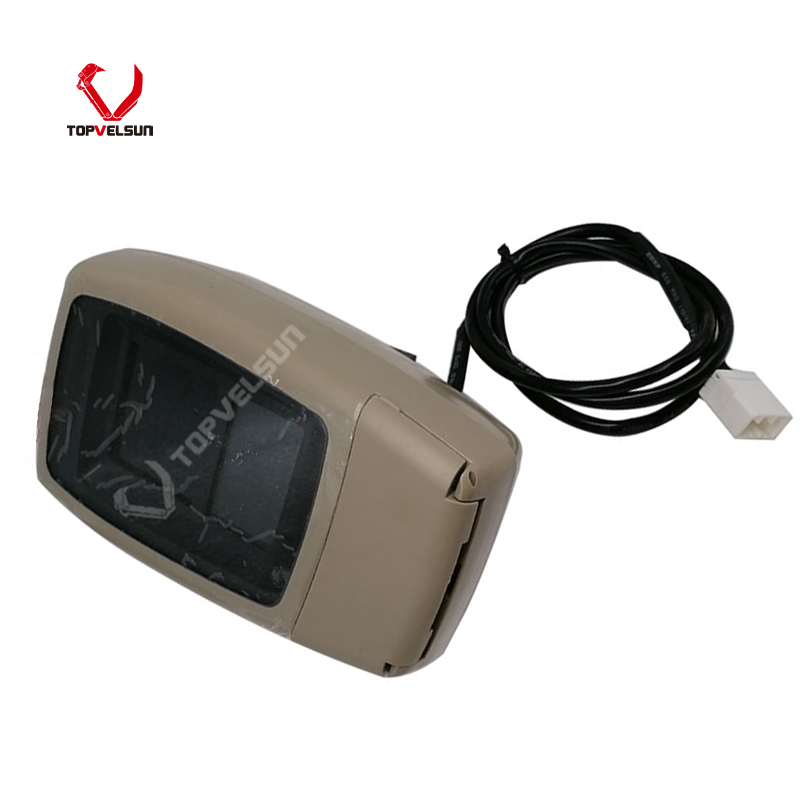 260-2160 157-3198 Operator Monitor Panel for Caterpillar E312C E320C E325C E330C