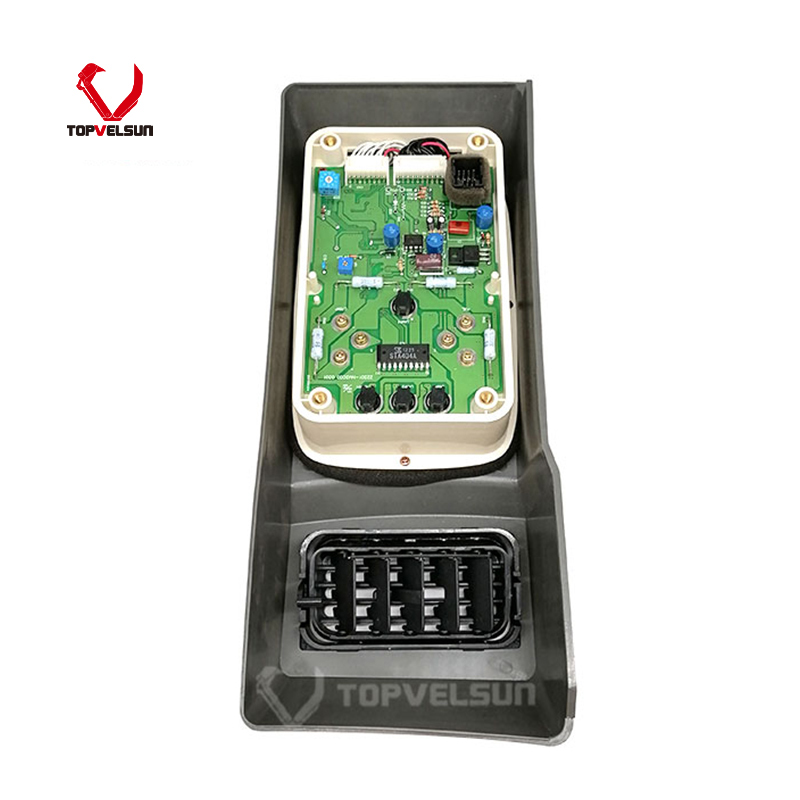 YV59S00003F2 YN59S00012F2 Monitor Display Panel for KOBELCO SK200-6E SK210-6E SK250-6E SK330-6E