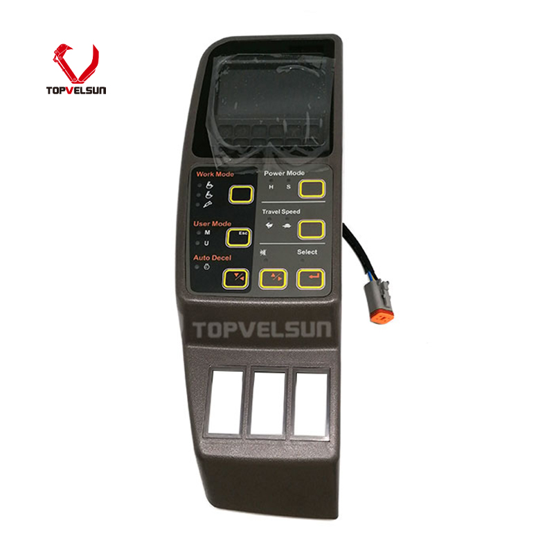 21N3-35000 21N3-35002 Gauge Cluster Monitor for HYUNDAI Excavator R110-7 R160-7 R215-7 R225-7