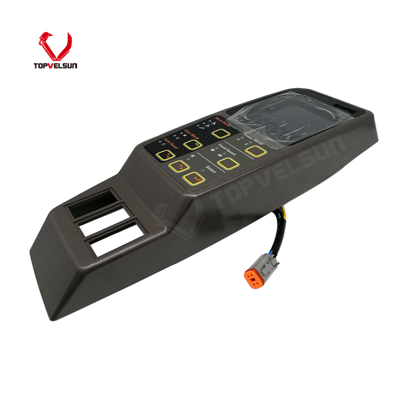 21N3-35000 21N3-35002 Gauge Cluster Monitor for HYUNDAI Excavator R110-7 R160-7 R215-7 R225-7