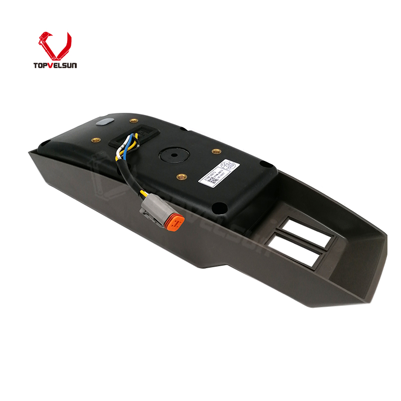21N3-35000 21N3-35002 Gauge Cluster Monitor for HYUNDAI Excavator R110-7 R160-7 R215-7 R225-7