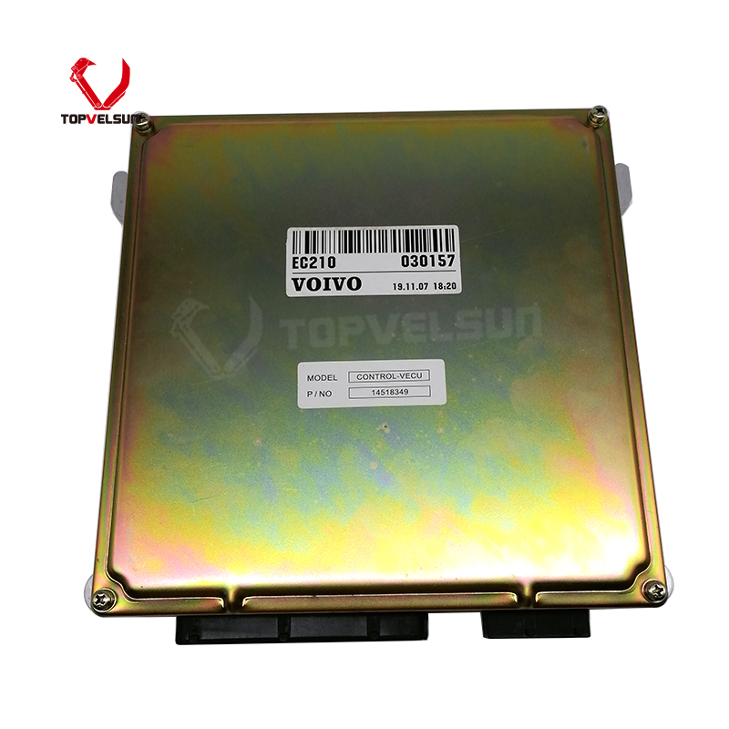 VOE14518349 ECU Engine Controller for Volvo Excavator EC180B EC210B EC240B EC360B
