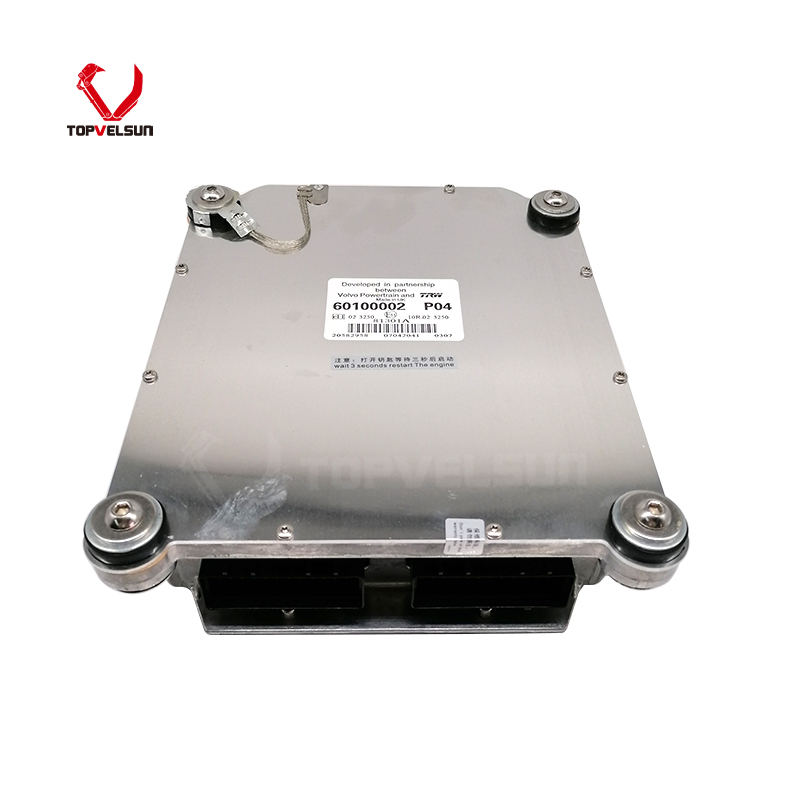 VOE60100002 VOE20577135 ECU Control Unit for Volvo Excavator EC210B, EC240B, EC290B