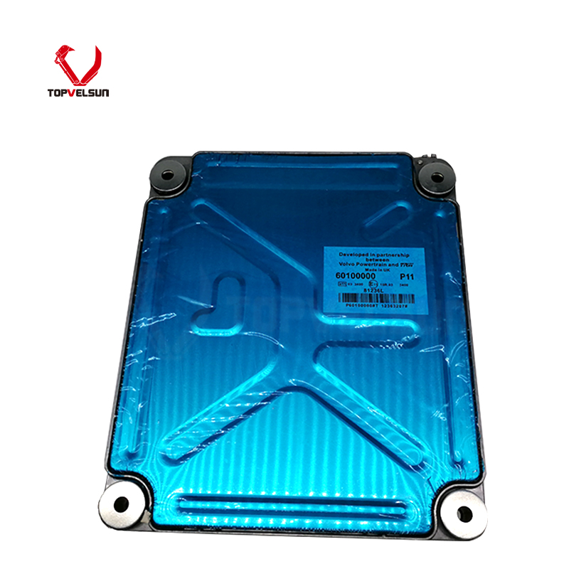 ECU Control Unit VOE60100000 for Volvo EC210B EC240B EC290B E240C EC290C EC220D EC300D