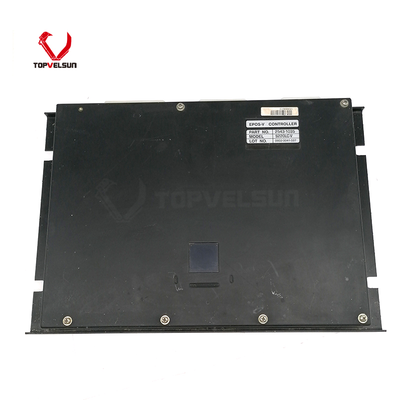 2543-1035 EPOS-V Controller for Doosan Daewoo Excavator SOLAR 220LL, S220LC-V, 220N-V