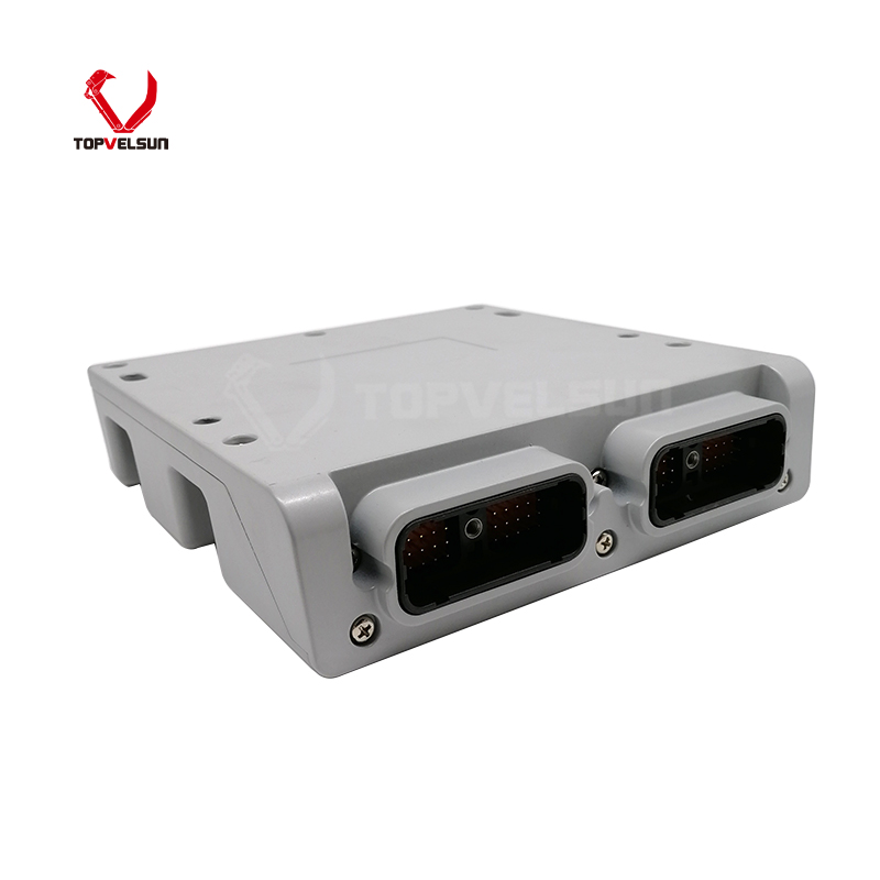 21Q6-32181 HCE MCU Controller Unit for Hyundai Excavator R210LC9BC RD220LC9 R220LC-9