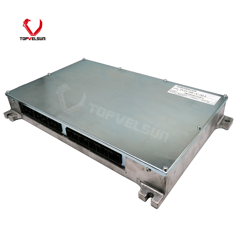 YN22E00193F4 TCO-58-4-ALL ECU Controller for Kobelco SK200-8 SK240-8 SK210DLC-8 Excavator