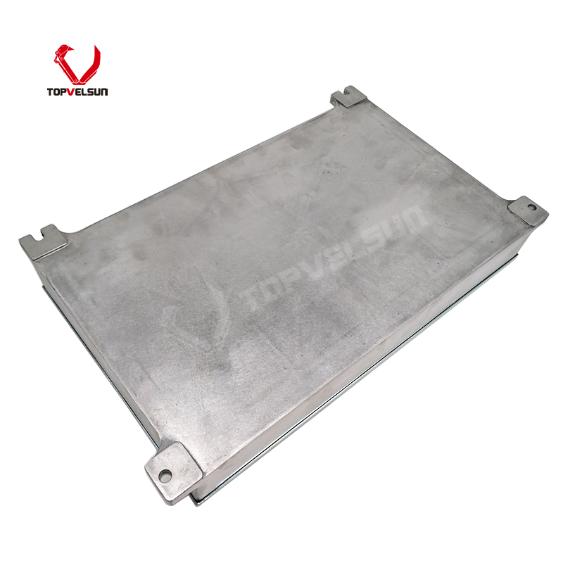 YN22E00193F4 TCO-58-4-ALL ECU Controller for Kobelco SK200-8 SK240-8 SK210DLC-8 Excavator