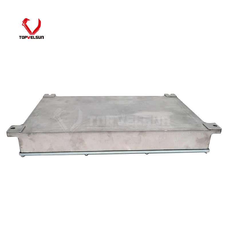 YN22E00193F4 TCO-58-4-ALL ECU Controller for Kobelco SK200-8 SK240-8 SK210DLC-8 Excavator