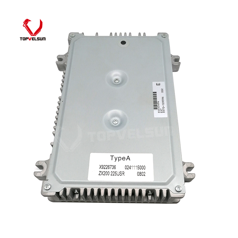 9226736 X9226736 Computer Controller for HITACHI Excavator ZX200 ZX225USR