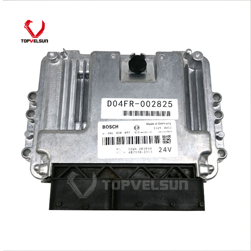 SK130-8 SK140-8 Controller D04FR-002825 32GB-201030 407920-2413 for Mitsubishi Engine D04FR