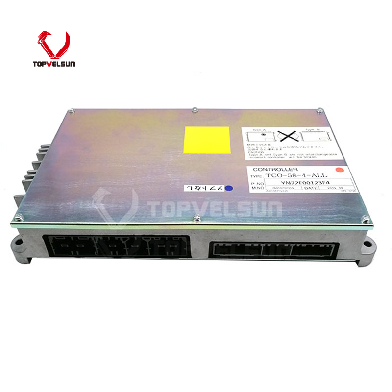 TCO-58-4-ALL YN22E00123F4 Main pump Controller for Kobelco Excavator SK200-6E, SK210-6E SK330-6E