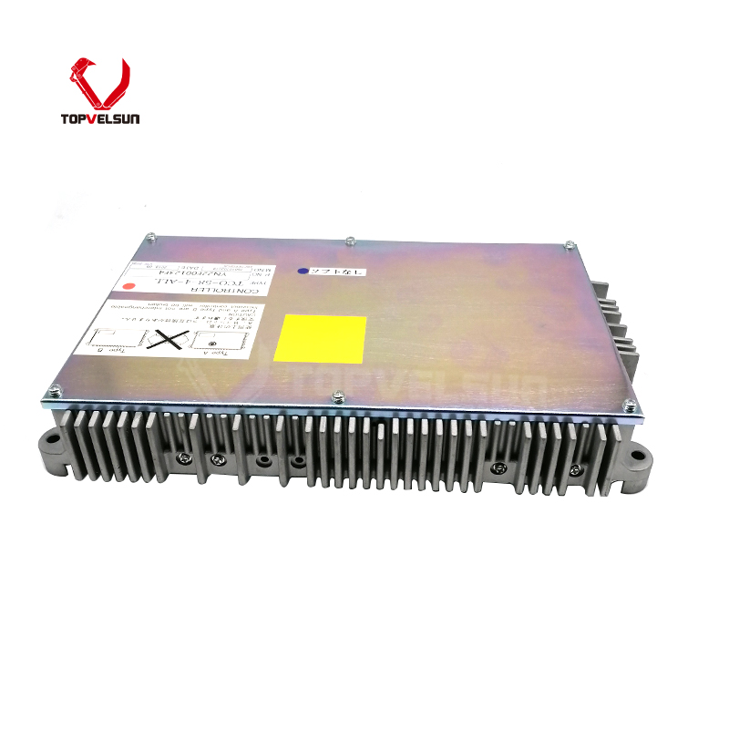 TCO-58-4-ALL YN22E00123F4 Main pump Controller for Kobelco Excavator SK200-6E, SK210-6E SK330-6E