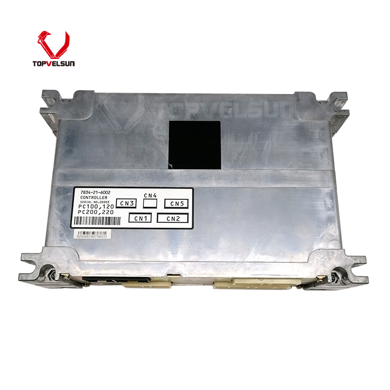 7834-21-6002 Controller Governor for Komatsu SAA4D102E-2 Engine PC100-6 PC120-6 PC200-6 Excavator