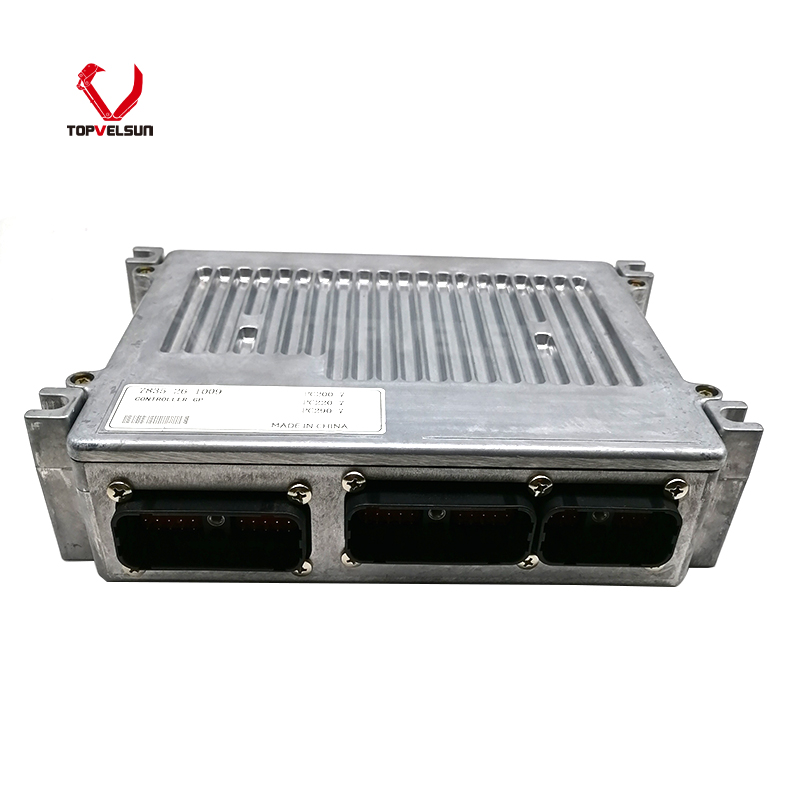 7835-26-1009 V-ECU Controller Panel For Komatsu Excavator PC200-7 PC210-7 PC220-7 PC230-7