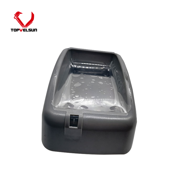 YA00015000 display panel replacement for Hitachi ZX110-5G ZX370GI