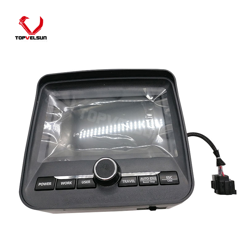 21Q6-30104 21Q6-30105  Monitor Display Panel suitable for Hyundai Excavator R210-9 R220-9 R240-9 R290LC-9