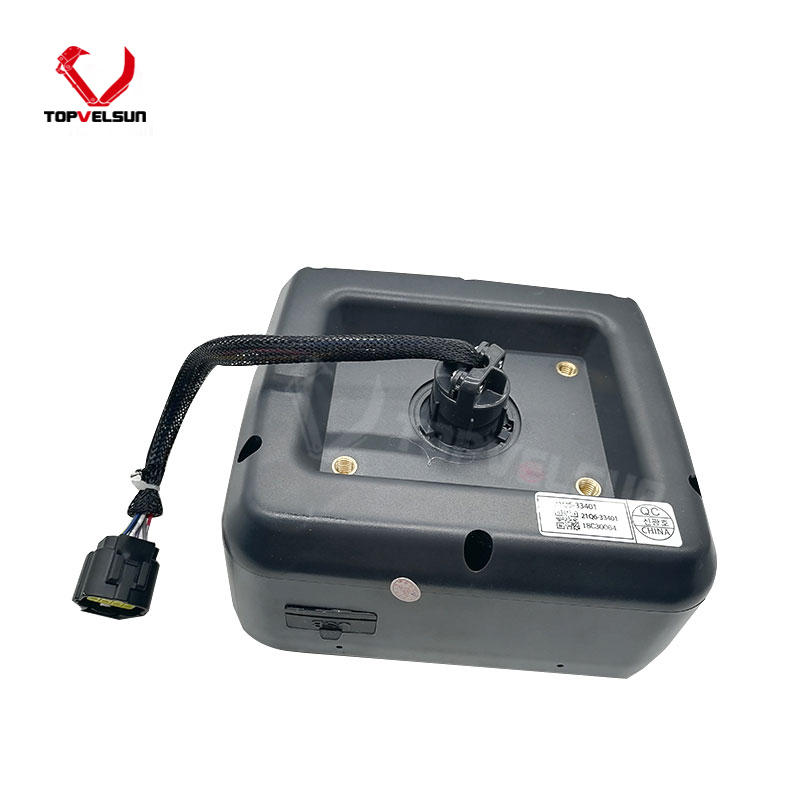 21Q6-30104 21Q6-30105  Monitor Display Panel suitable for Hyundai Excavator R210-9 R220-9 R240-9 R290LC-9