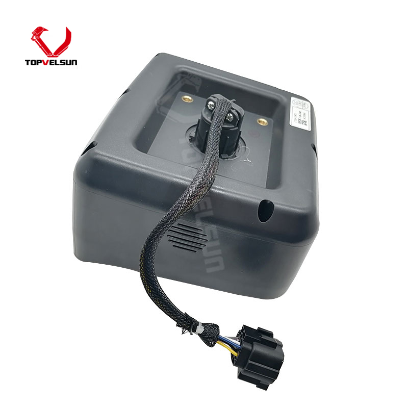 21Q6-30104 21Q6-30105  Monitor Display Panel suitable for Hyundai Excavator R210-9 R220-9 R240-9 R290LC-9