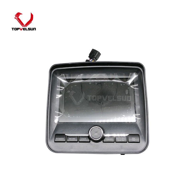 21Q6-33401 Panel Monitor Suitable for Hyundai Excavator R200-9 R220-9