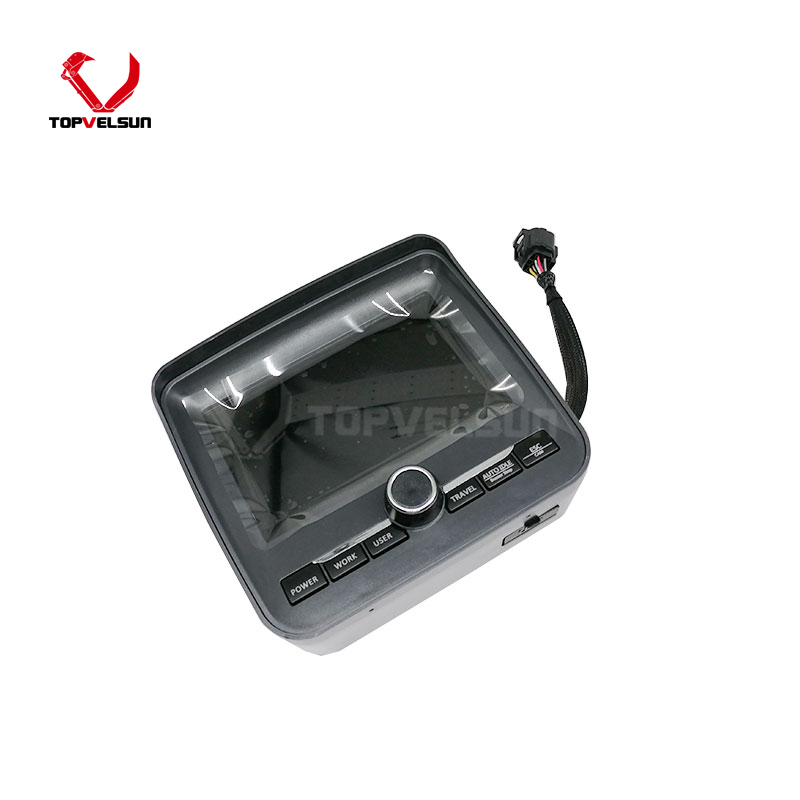 21Q6-33401 Panel Monitor Suitable for Hyundai Excavator R200-9 R220-9