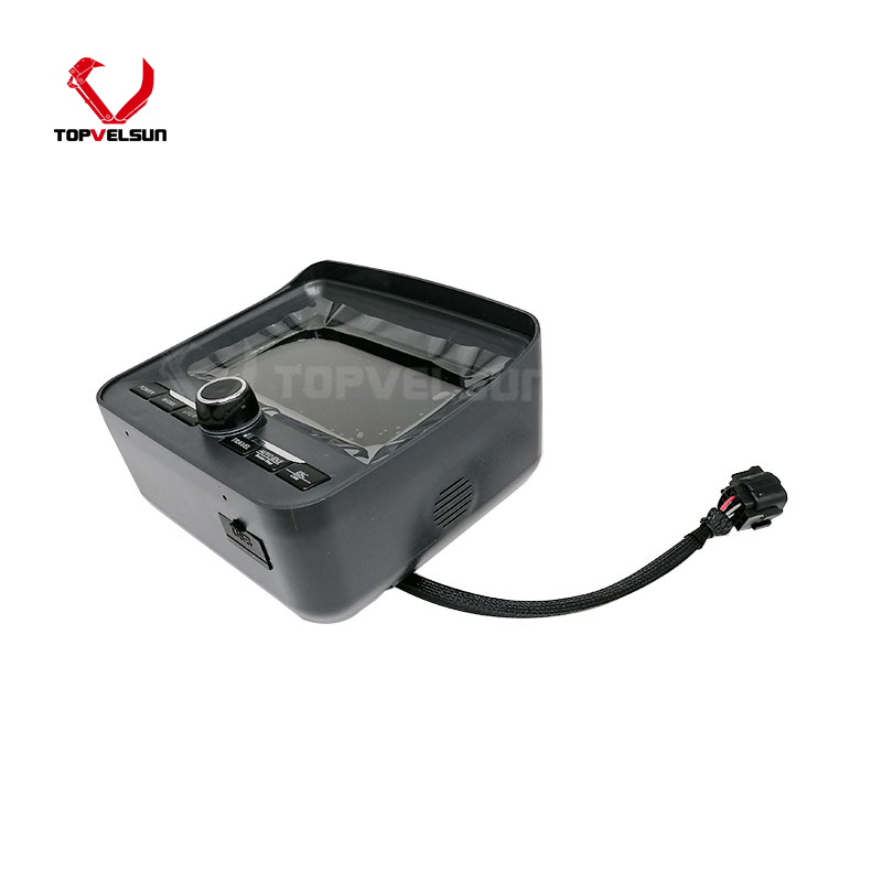 21Q6-33401 Panel Monitor Suitable for Hyundai Excavator R200-9 R220-9