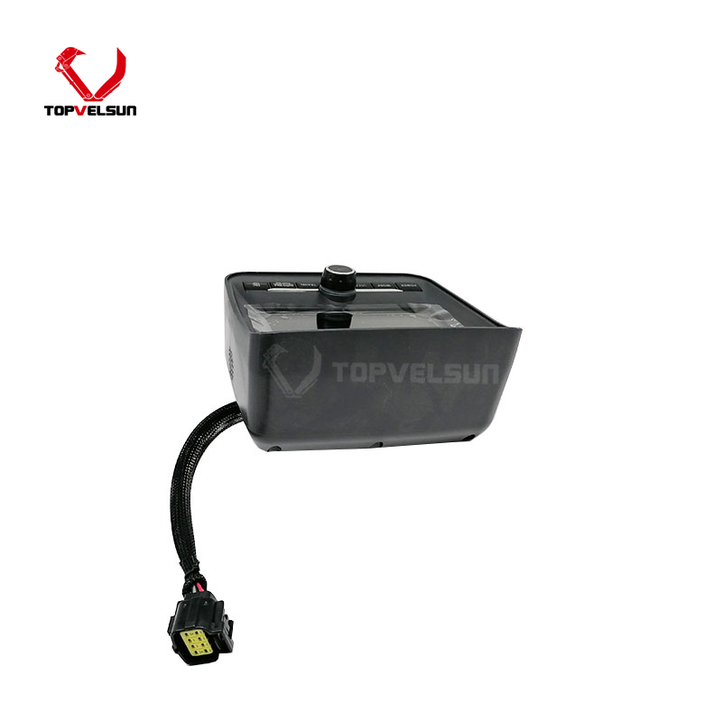 21Q6-33401 Panel Monitor Suitable for Hyundai Excavator R200-9 R220-9
