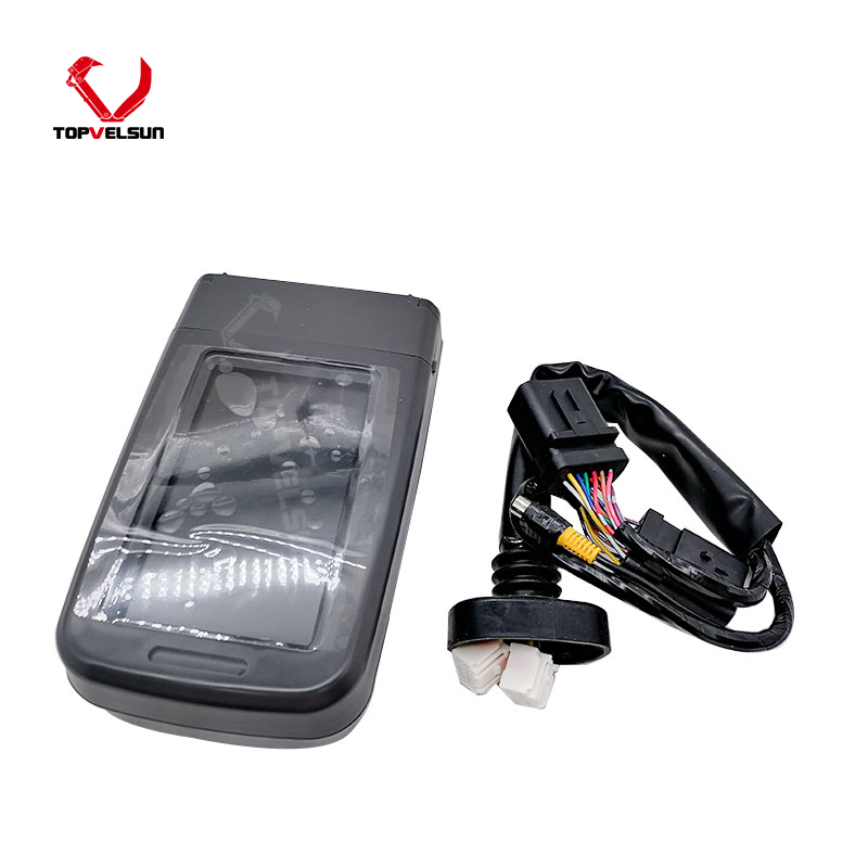 260-2193 Monitor Display Panel Suitable for Caterpilltar 324D 325D 330D 345C 365C Excavator