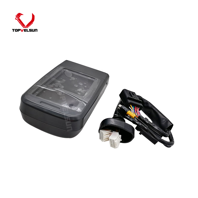 260-2193 Monitor Display Panel Suitable for Caterpilltar 324D 325D 330D 345C 365C Excavator