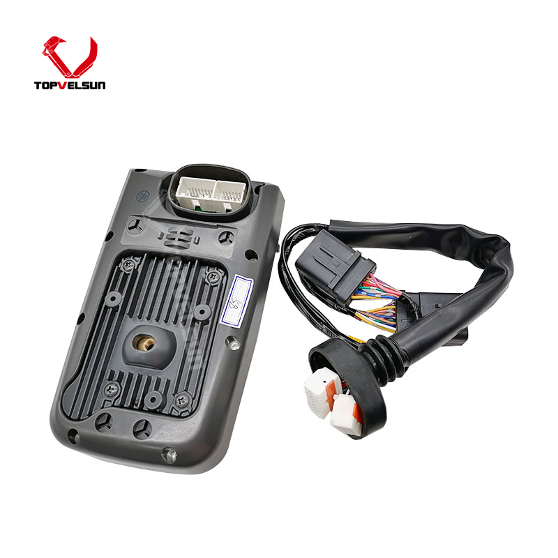 260-2193 Monitor Display Panel Suitable for Caterpilltar 324D 325D 330D 345C 365C Excavator